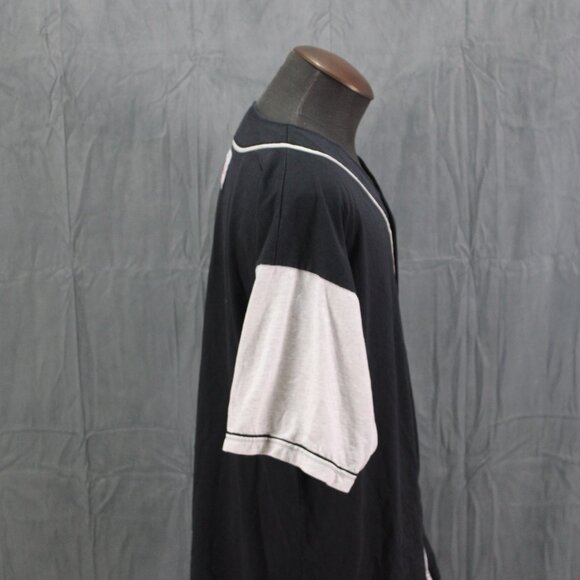 Hard Rock Cafe Baseball Jesey (VTG) - St Thomas - Men's XL - Picture 7 of 8